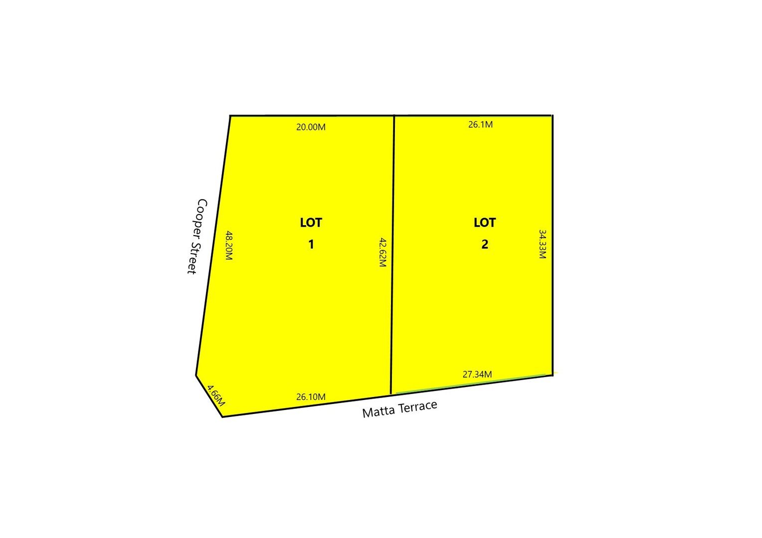 12 Matta Terrace, Port Clinton SA 5570 Domain