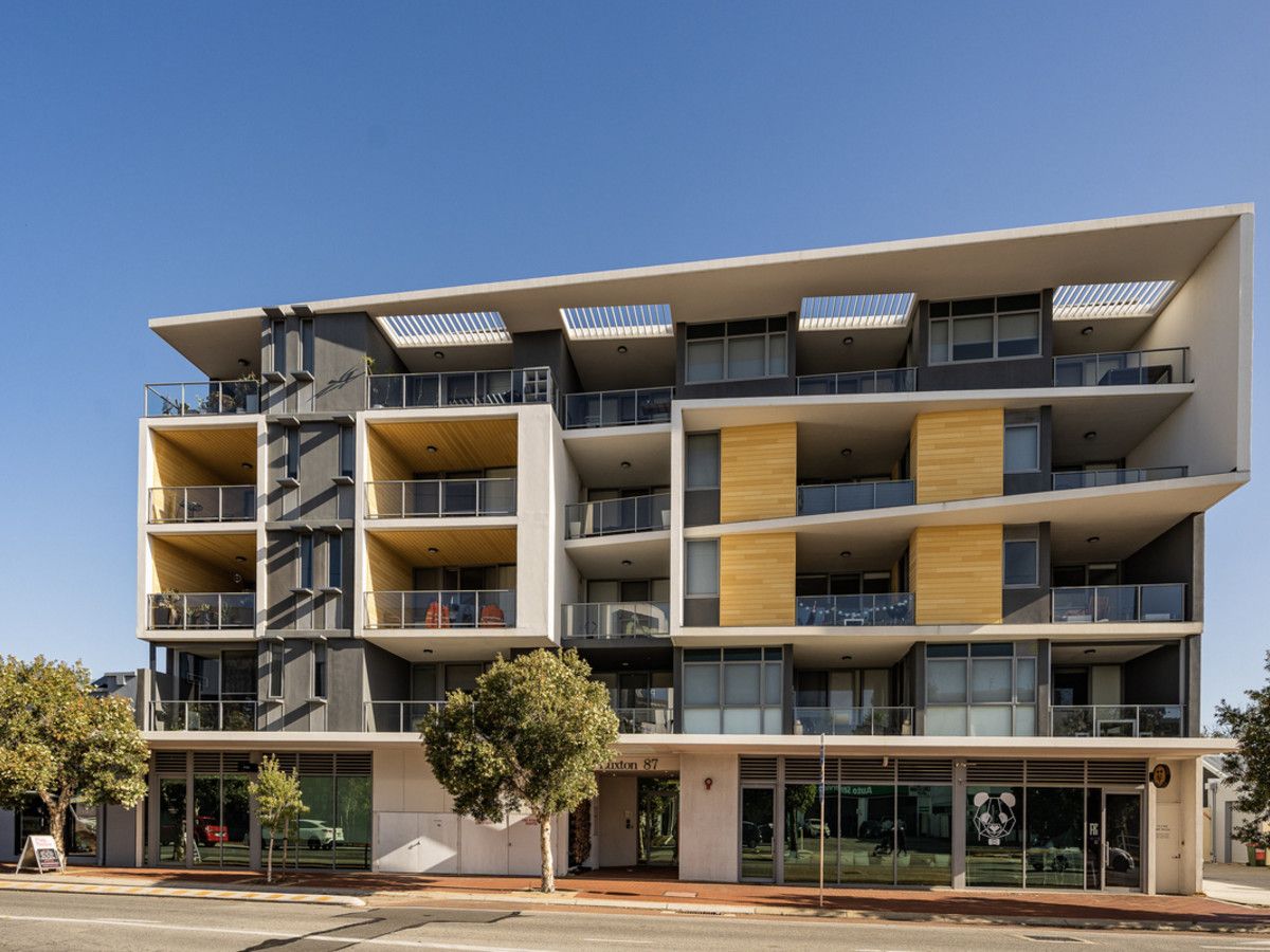 1 bedrooms Apartment / Unit / Flat in 21/87 Bulwer Street PERTH WA, 6000