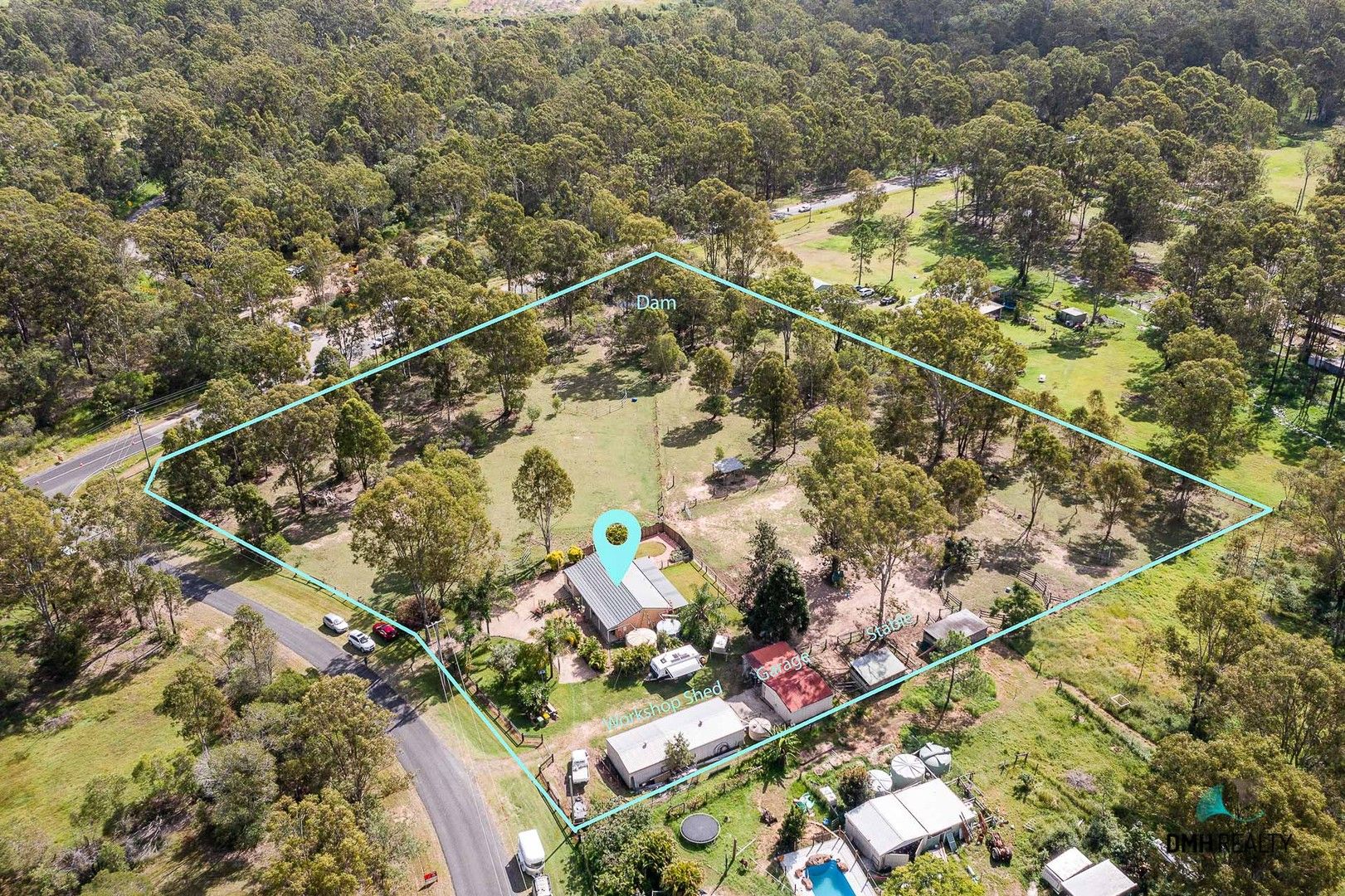 3 bedrooms House in 2 Monmouth Court JIMBOOMBA QLD, 4280