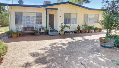 Picture of 59 Mallee St, BARELLAN NSW 2665