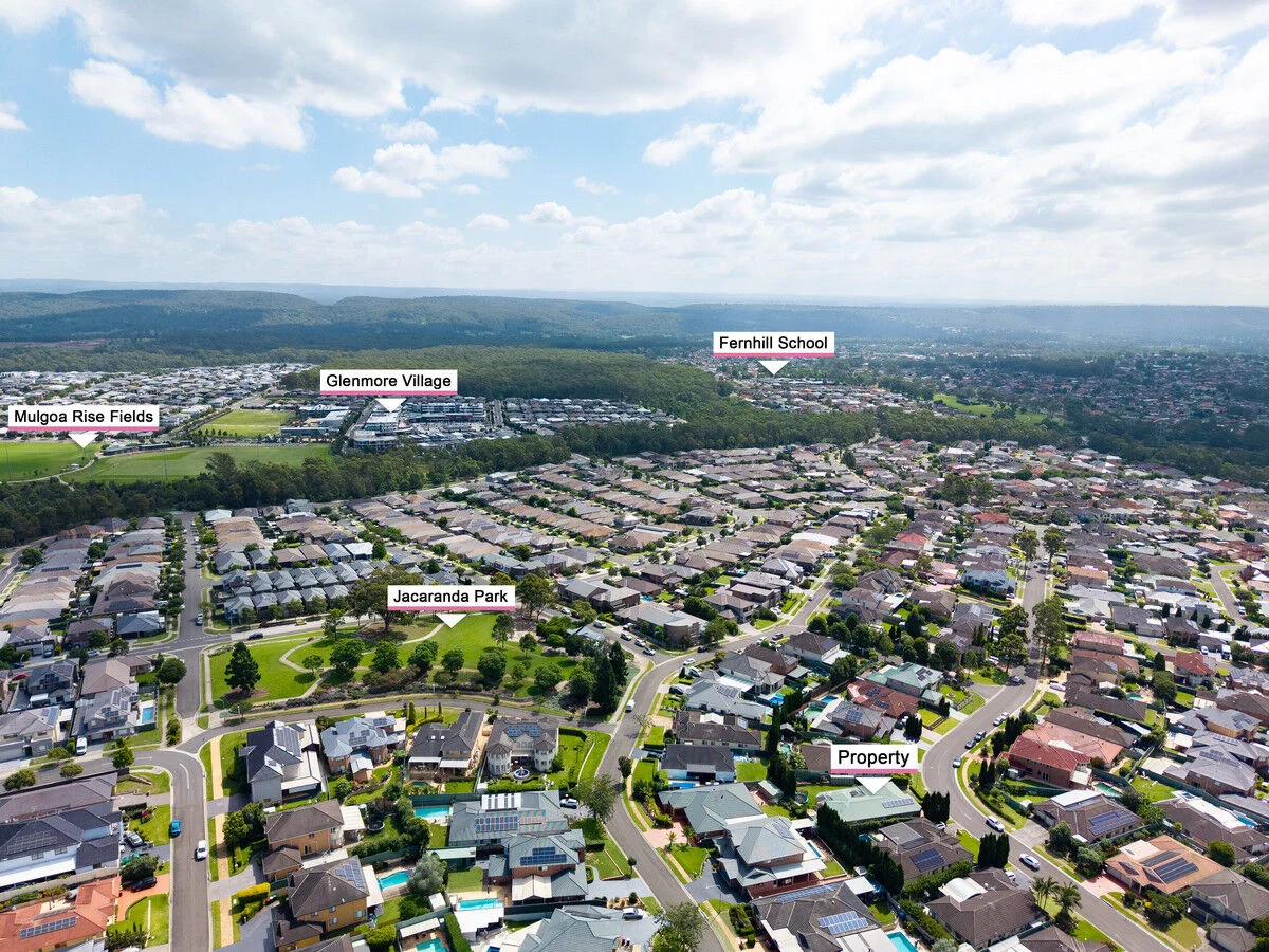 Additional image 18 of 169 Ridgetop Drive, Glenmore Park NSW 2745