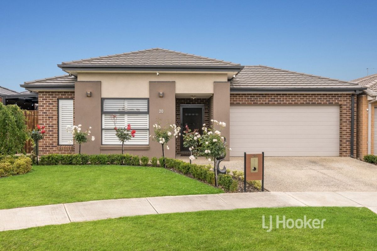 4 bedrooms House in 20 Harogen Drive WERRIBEE VIC, 3030