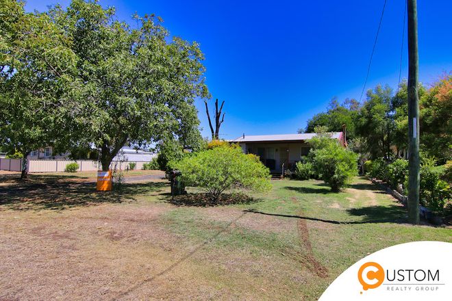 Picture of 47 MYALL STREET, JANDOWAE QLD 4410