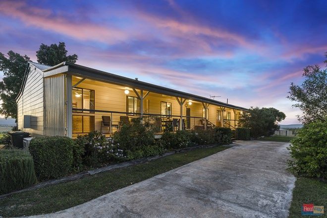 Picture of 234 Eder Brothers Road, MOUNT WALKER QLD 4340