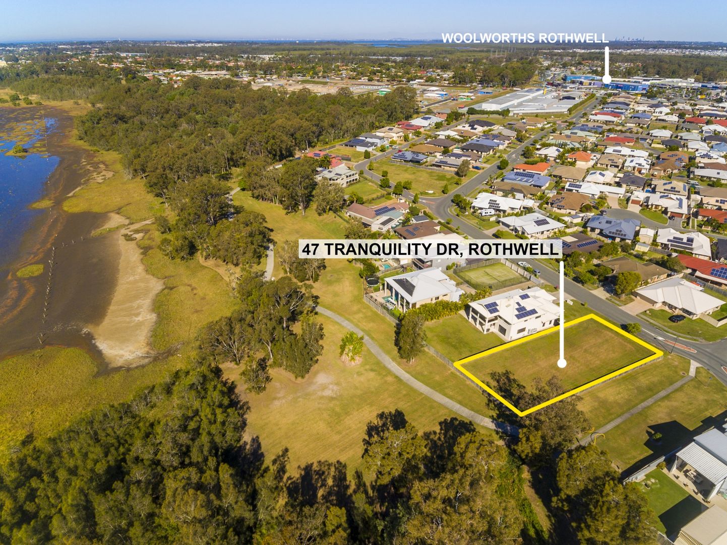 47 Tranquility Drive, Rothwell QLD 4022 | Domain