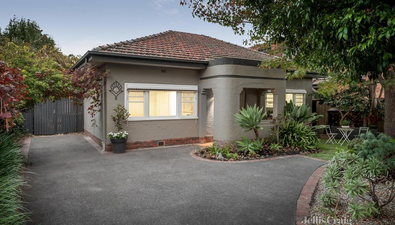 Picture of 41 Alfred Road, GLEN IRIS VIC 3146