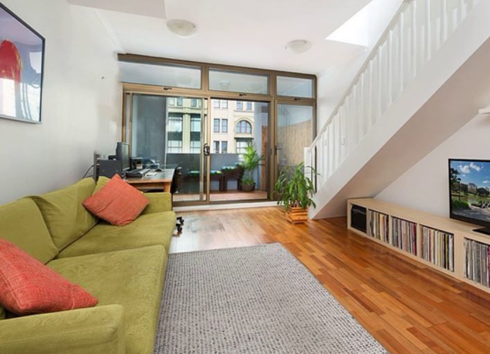 1 bedrooms Apartment / Unit / Flat in 14/1 Shepherd Street CHIPPENDALE NSW, 2008