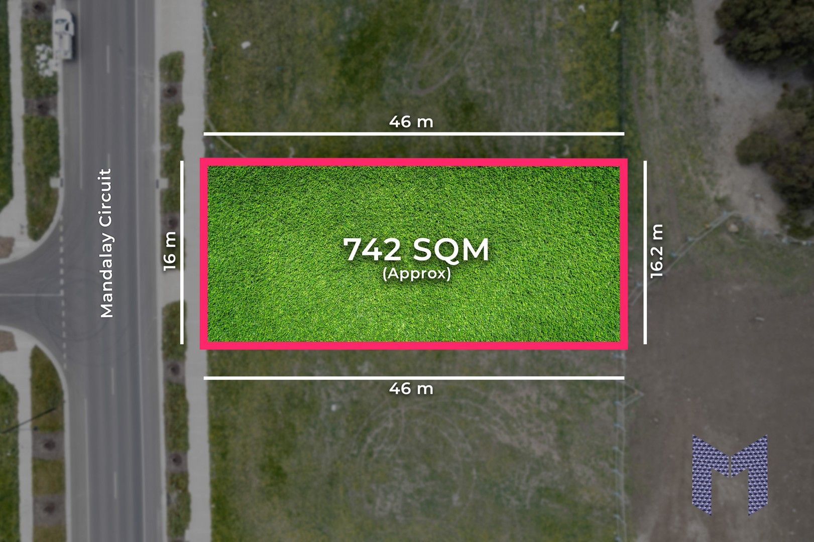 Vacant land in 400 Mandalay Cct, BEVERIDGE VIC, 3753