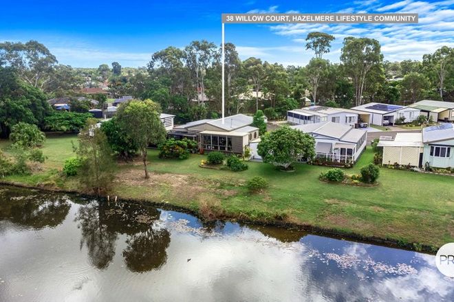 Picture of 38 Willow Court, ELI WATERS QLD 4655