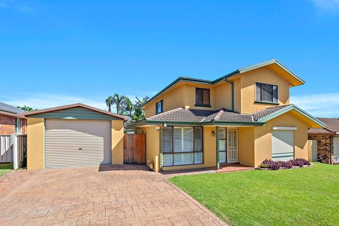 Picture of 14 Palmae Place, ALBION PARK RAIL NSW 2527