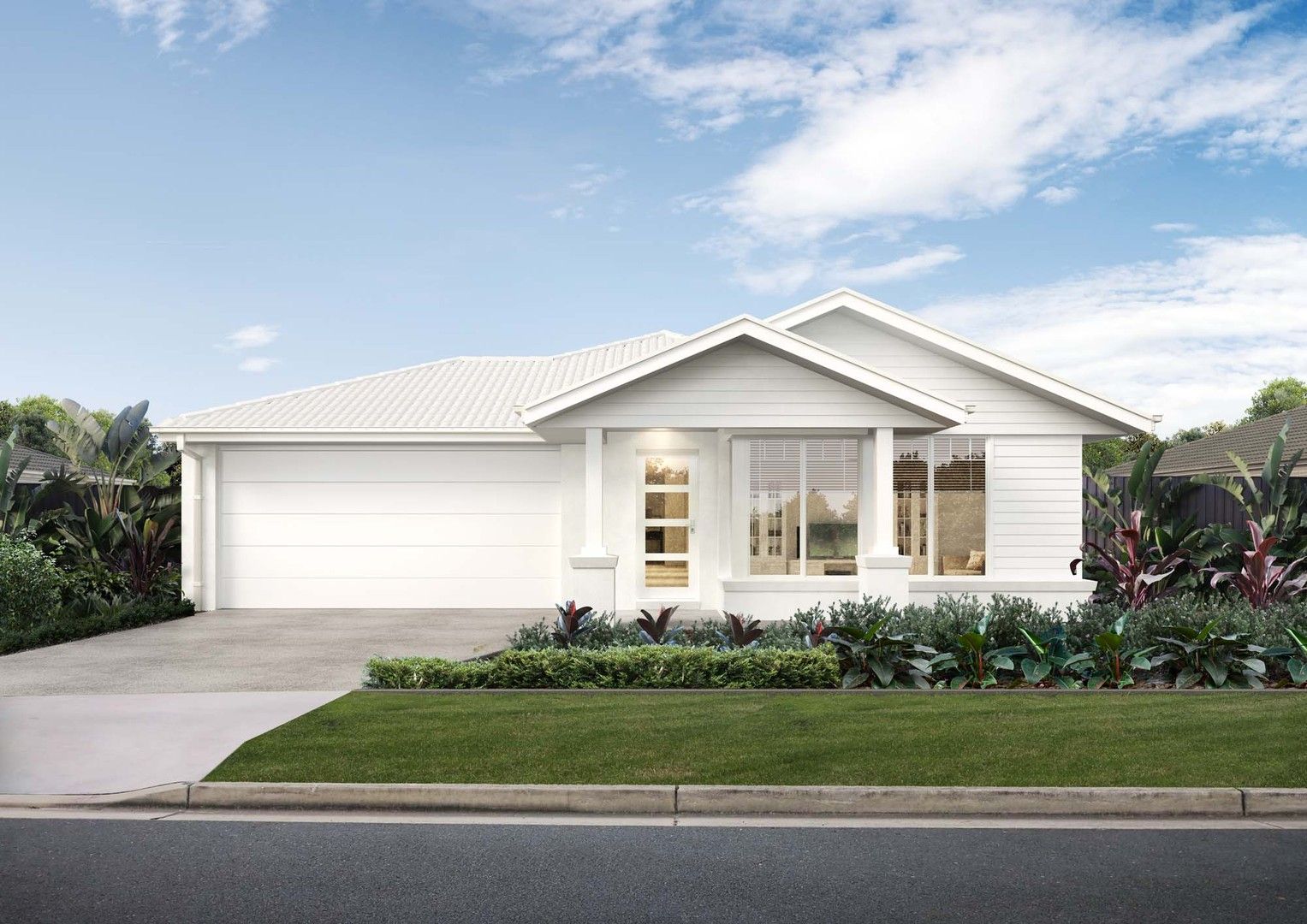 4 bedrooms New House & Land in  BURPENGARY QLD, 4505