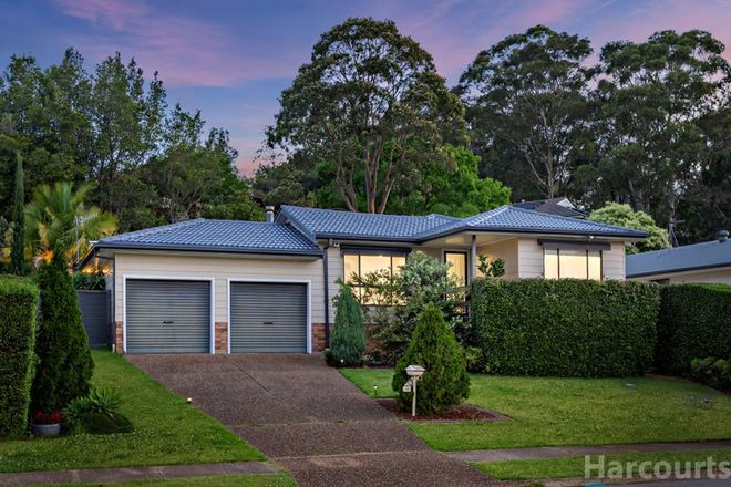 Picture of 29 Lawson Road, MACQUARIE HILLS NSW 2285