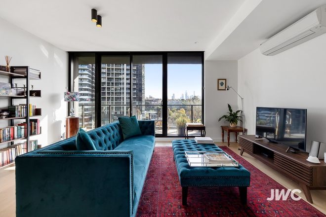 Picture of 705/661 Chapel Street, SOUTH YARRA VIC 3141