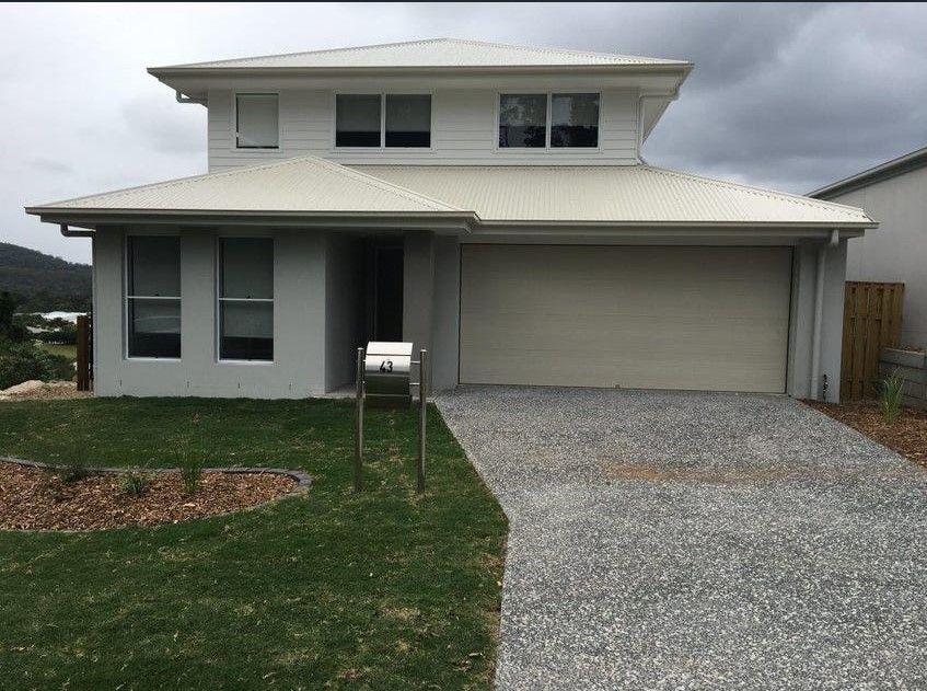 4 bedrooms House in 43 Mountain View Parade MAUDSLAND QLD, 4210