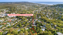 Picture of 100 Centenary Heights Rd., COOLUM BEACH QLD 4573