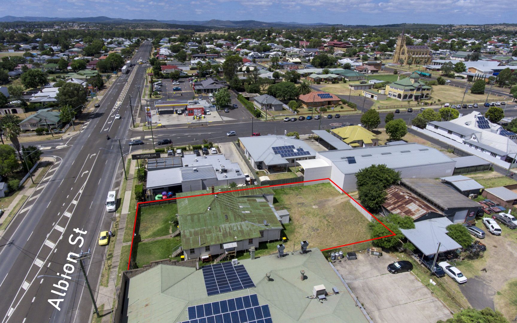 69 Albion Street, Warwick Property History & Address Research Domain