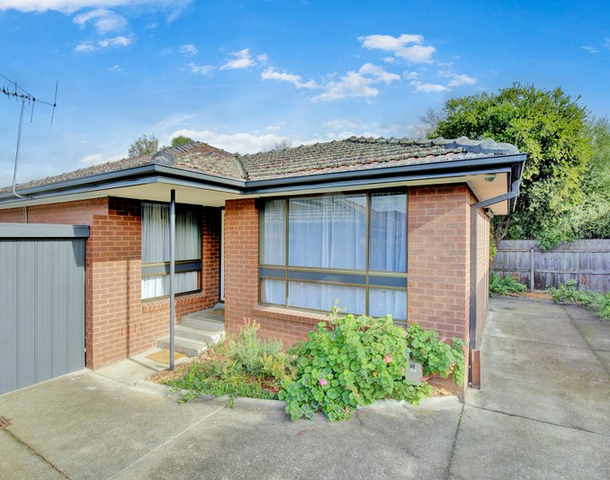 3/78 Rathmines Street, Fairfield VIC 3078