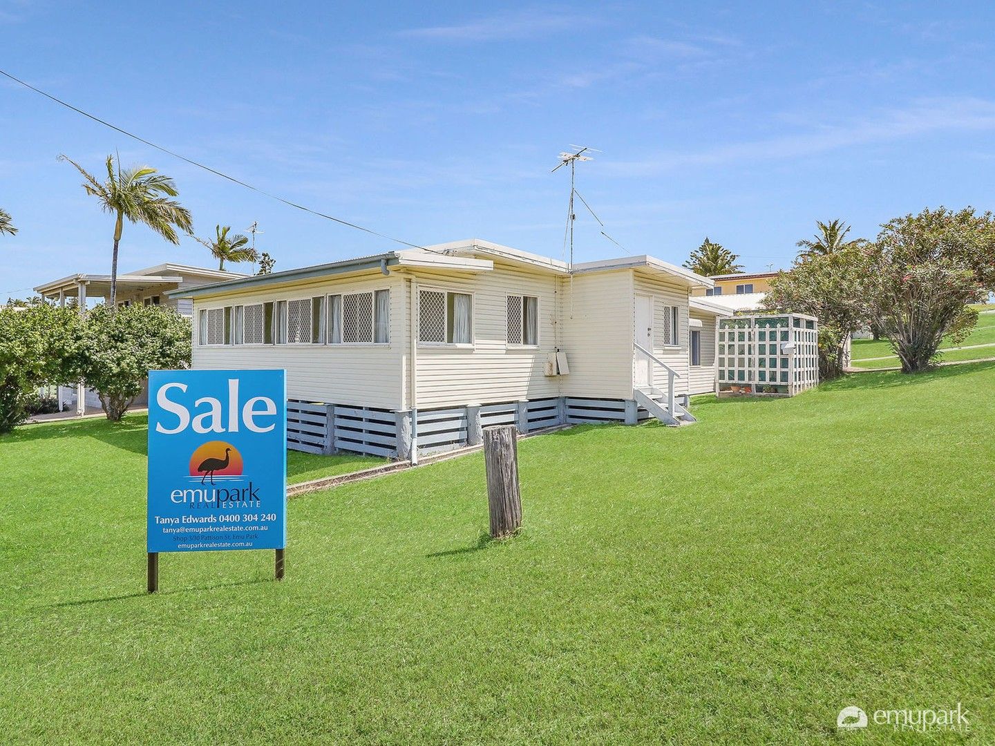 22 Ferguson Street, Emu Park QLD 4710, Image 0