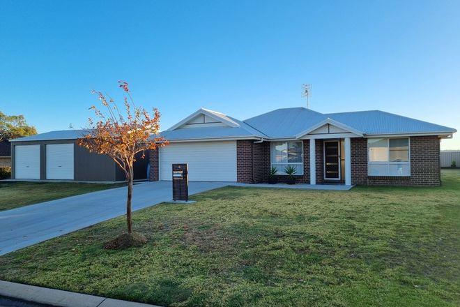 Picture of 4 Colbar Street, PITTSWORTH QLD 4356