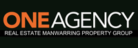 One Agency Real Estate Manwarring Property Group logo