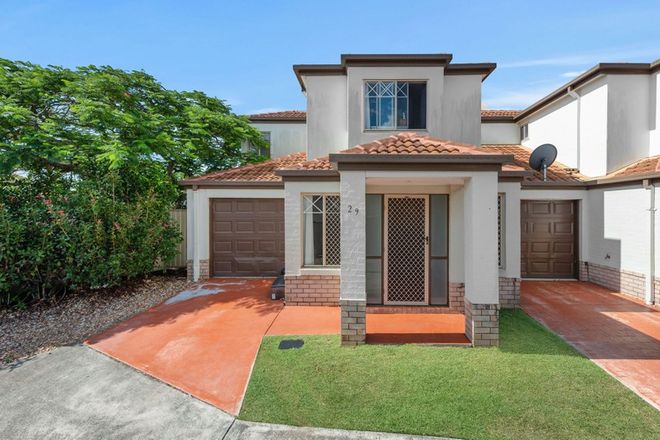 Picture of 29/22 Dasyure Place, WYNNUM WEST QLD 4178