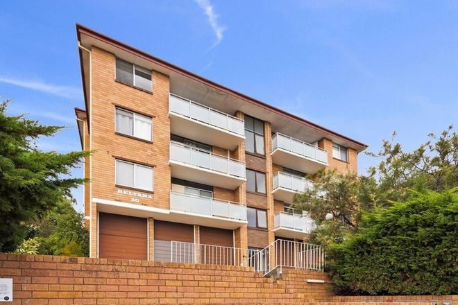 Picture of 4/20 Belmore Street, RYDE NSW 2112