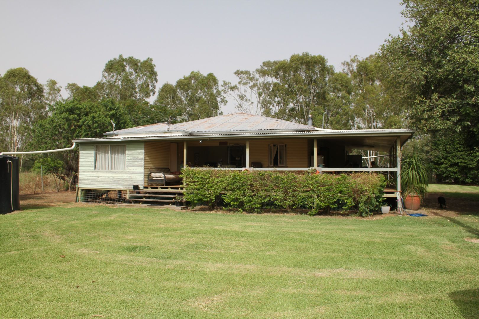 725 DEE RIVER ROAD, Dululu QLD 4702, Image 1