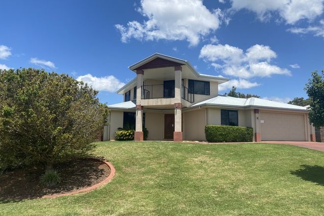 Picture of 4 Banksdale Drive, MIDDLE RIDGE QLD 4350
