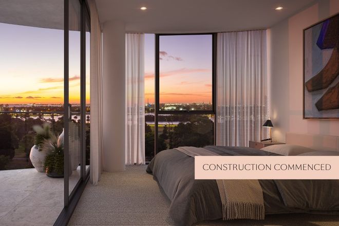 Picture of 107/31 Queens Lane, MELBOURNE VIC 3004