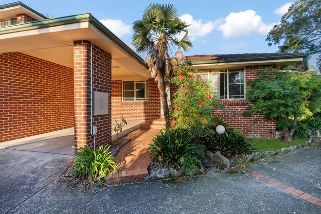 Picture of 1/11 Lois Lane, PENNANT HILLS NSW 2120