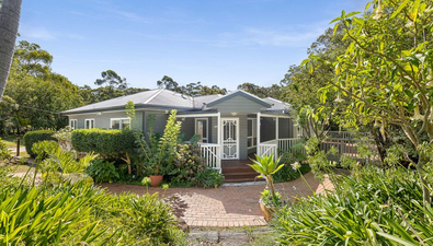 Picture of 93 SEA ACRES DRIVE, LONG BEACH NSW 2536