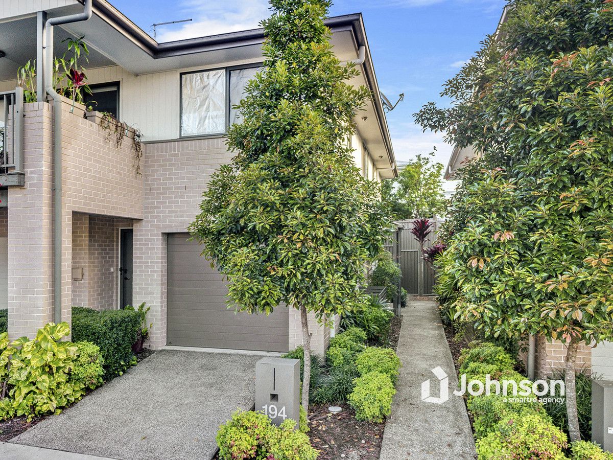 3 bedrooms Townhouse in 194/25 Farinazzo Street RICHLANDS QLD, 4077