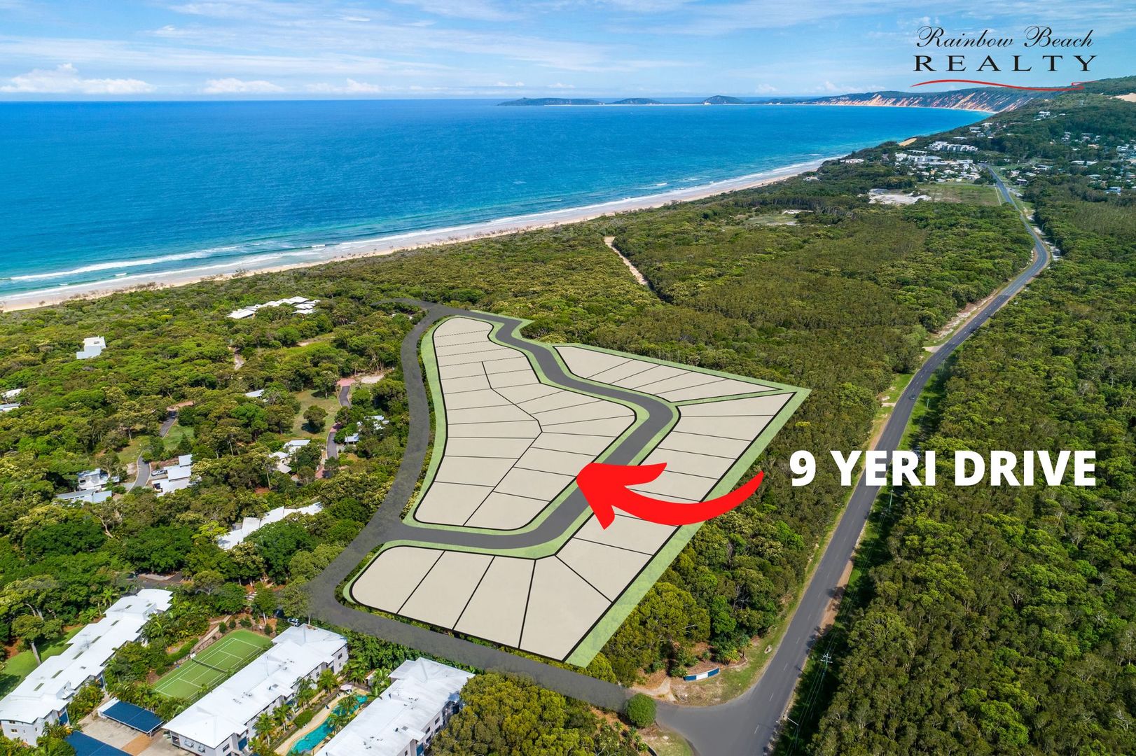 9 Yeri Drive, Rainbow Beach QLD 4581, Image 1