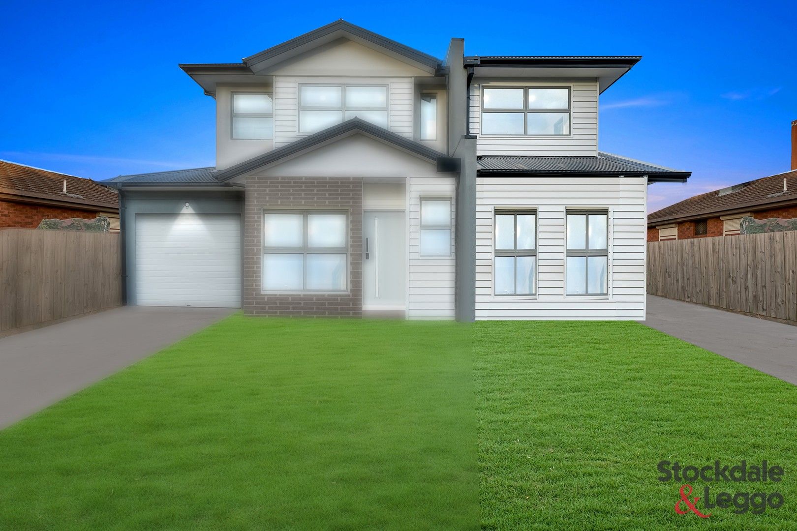 3 bedrooms Townhouse in 2/11 Williams Rd LAVERTON VIC, 3028