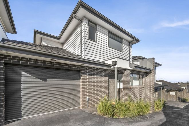 Picture of 2/17 Sefton Street, PASCOE VALE VIC 3044