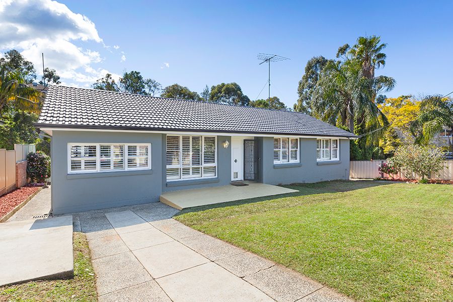 4 bedrooms House in 7 Kalmia Place MIRANDA NSW, 2228