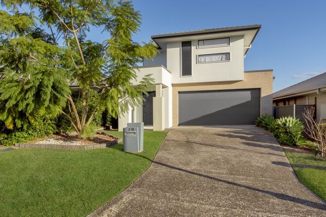 Picture of 20 Taurus Circuit, COOMERA QLD 4209