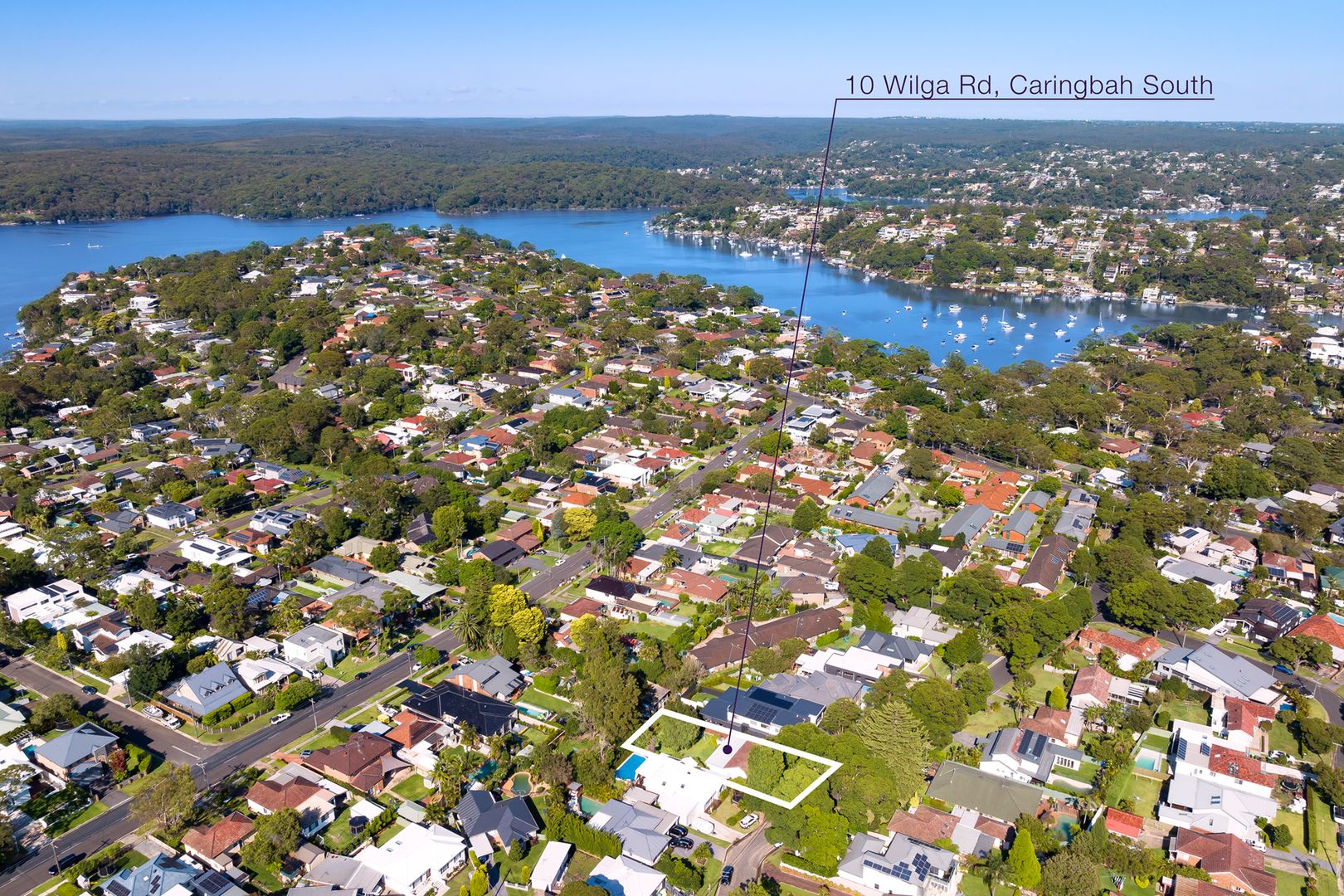 10 Wilga Road, Caringbah South NSW 2229, Image 1