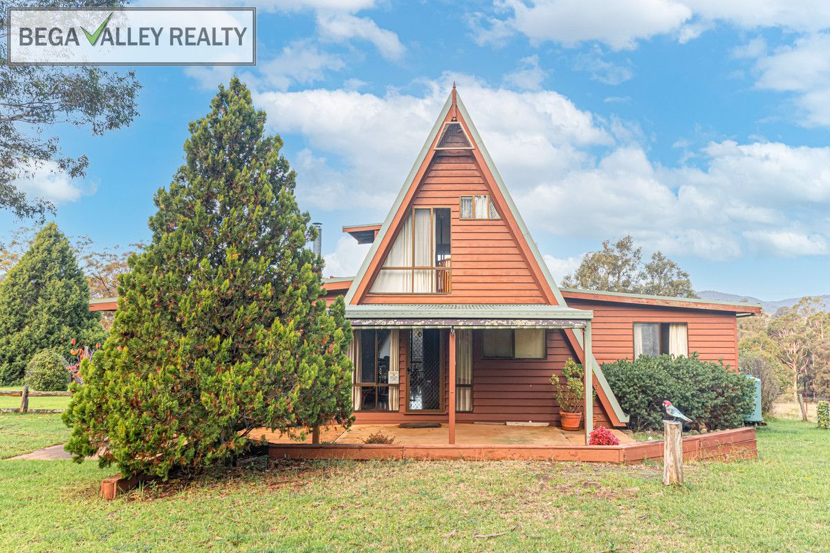 14 MYRTLE MOUNTAIN Road, Wyndham NSW 2550 Domain