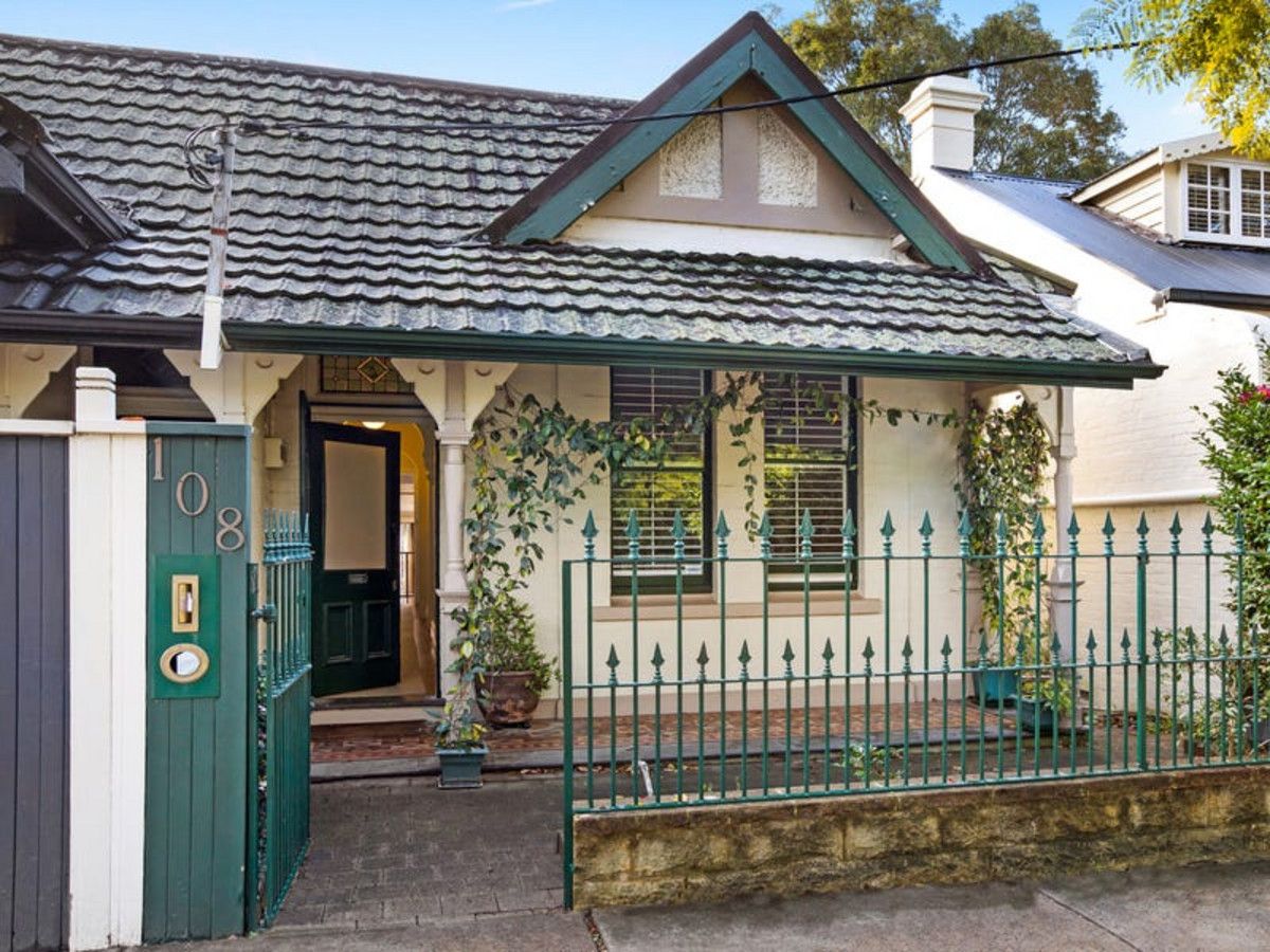 2 bedrooms House in 108 Hayberry Street CROWS NEST NSW, 2065