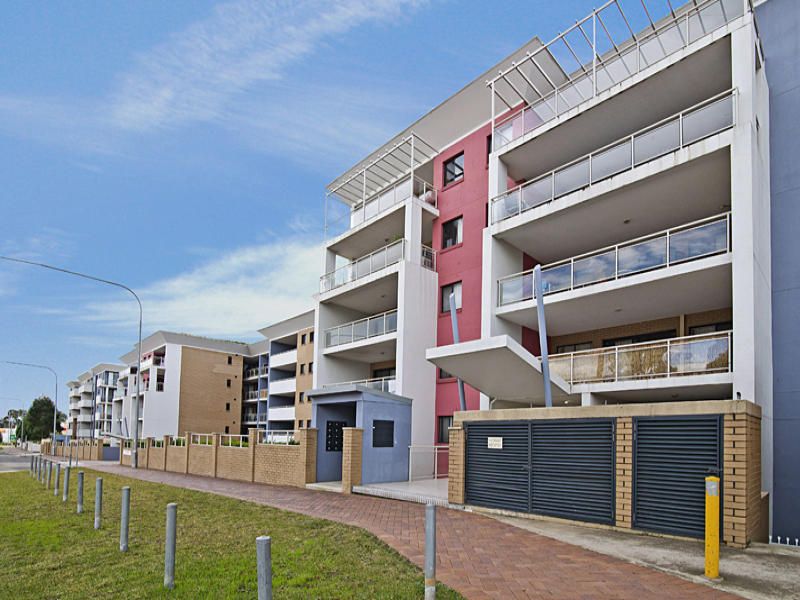 4/21-29 Third Avenue, Blacktown NSW 2148, Image 0