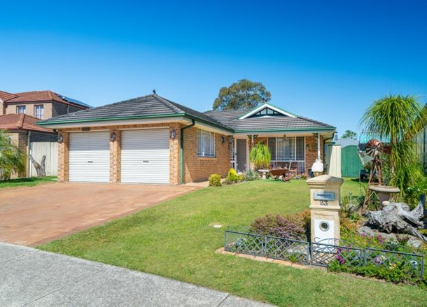 23 Lyndhurst Court, Wattle Grove NSW 2173