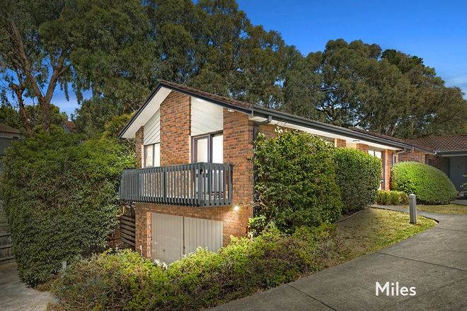 Picture of 5/31 Paterson Crescent, GREENSBOROUGH VIC 3088