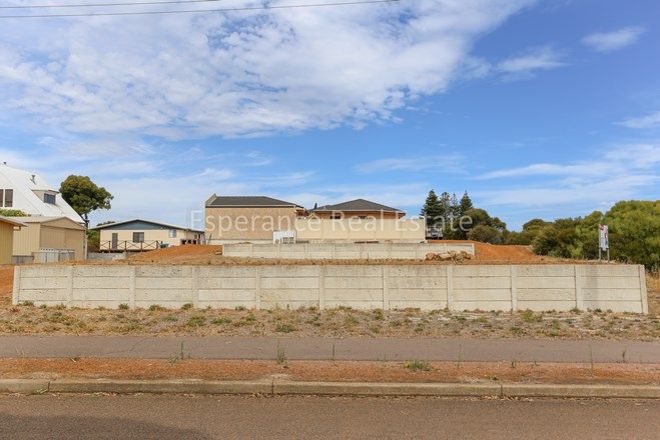 Picture of Lot 922 Windich Street, ESPERANCE WA 6450