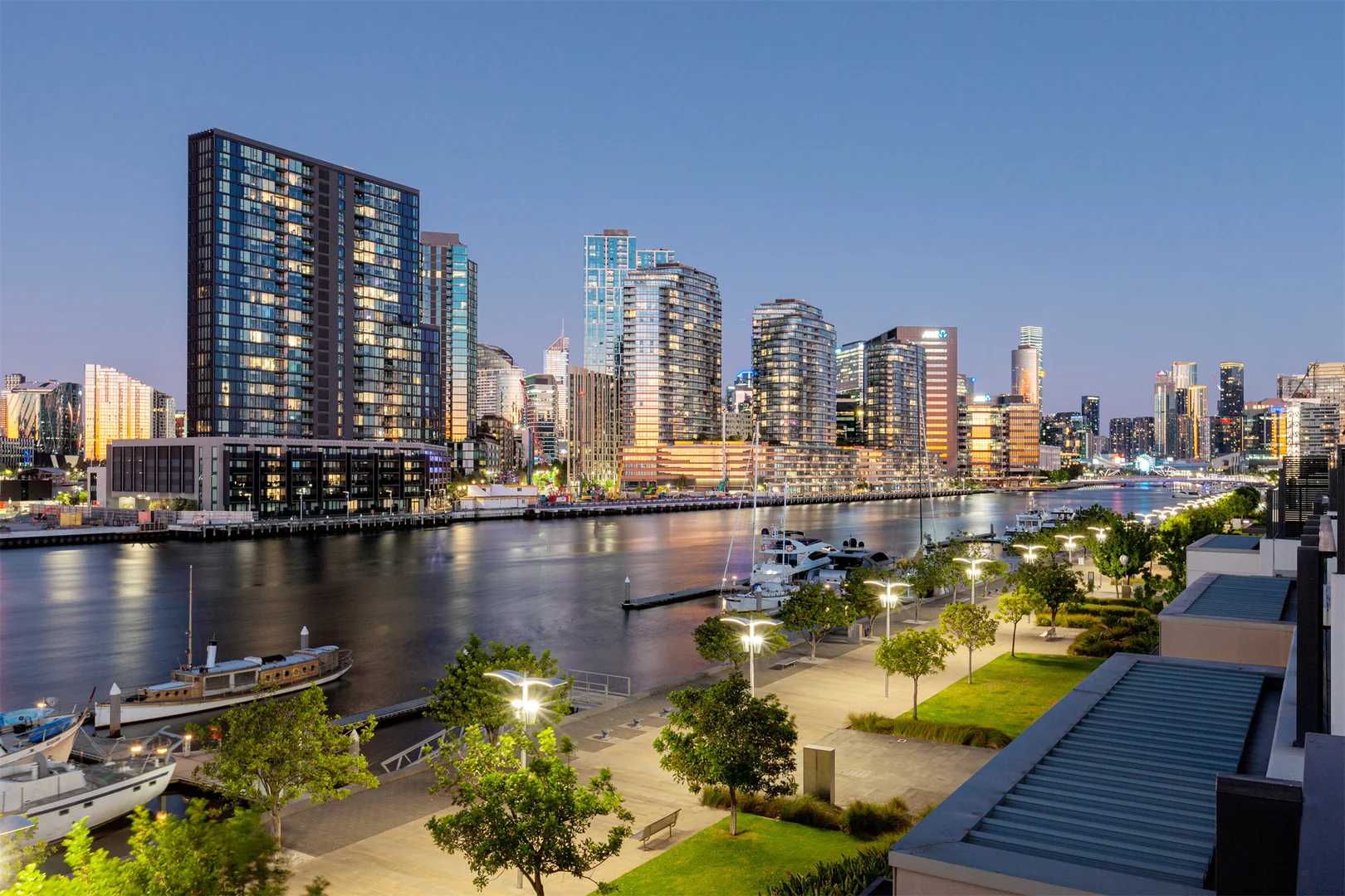 Additional image 20 of 68 South Wharf Drive, Docklands VIC 3008