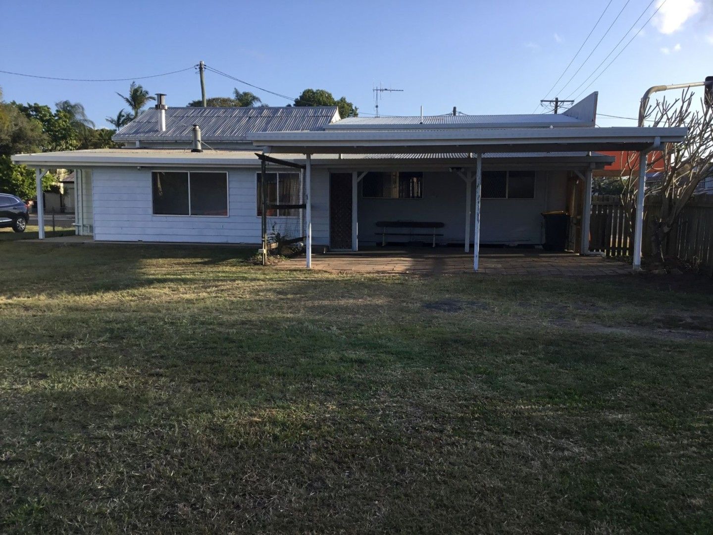 2 bedrooms House in 235 Pallas Street MARYBOROUGH QLD, 4650
