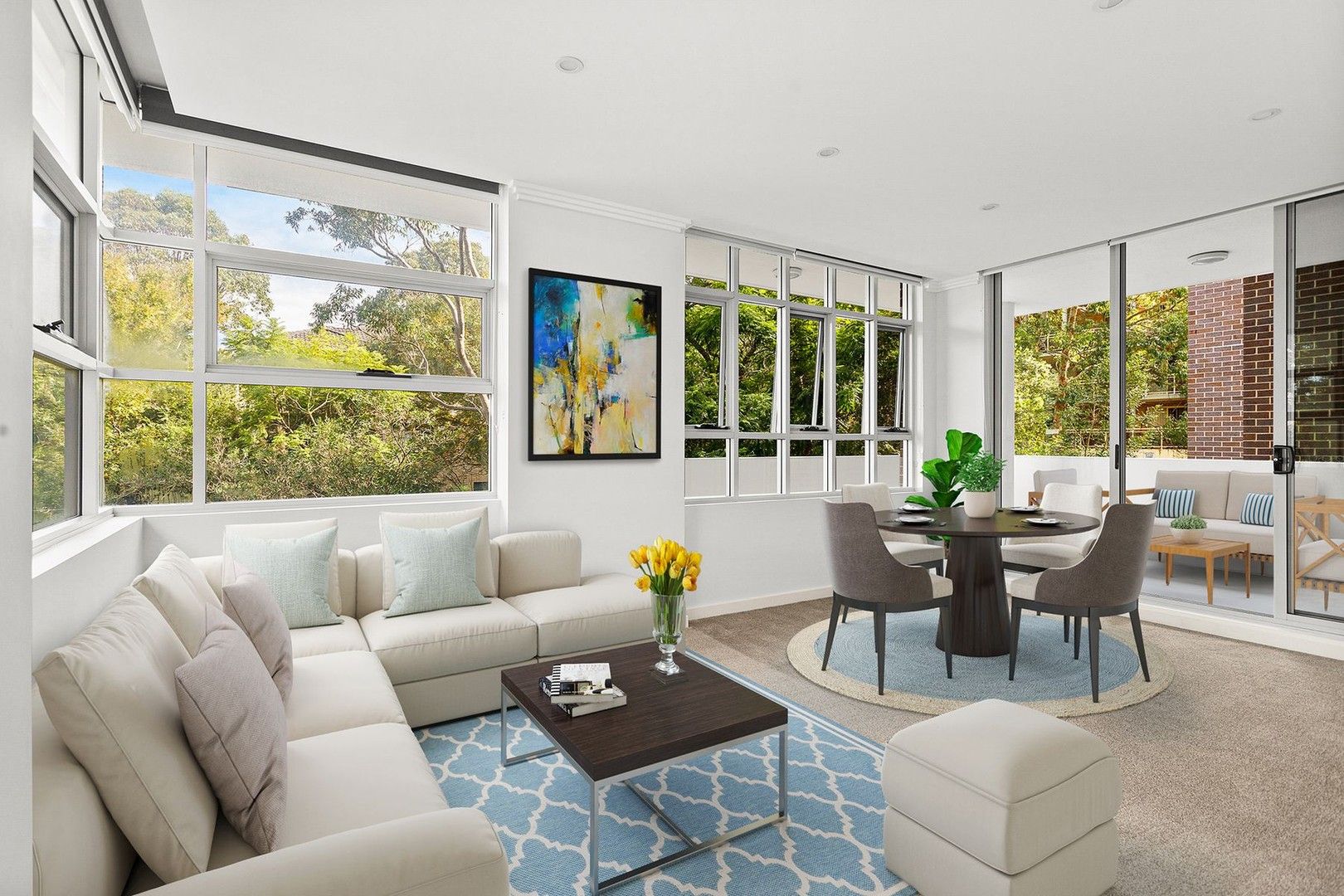 3 bedrooms Apartment / Unit / Flat in 501/1-5 Cook Street SUTHERLAND NSW, 2232