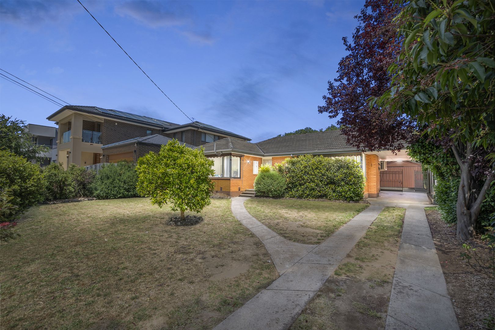 3 bedrooms House in 3 Plato Crescent WHEELERS HILL VIC, 3150