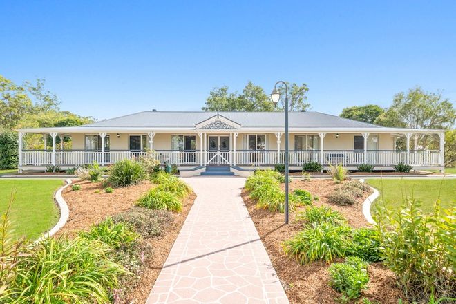 Picture of 321 Spring Mountain Drive, GREENBANK QLD 4124