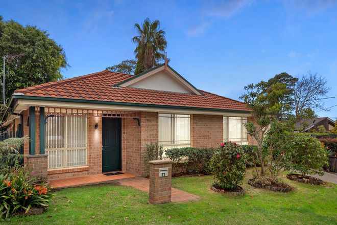 Picture of 11 Sunlea Place, ALLAMBIE HEIGHTS NSW 2100